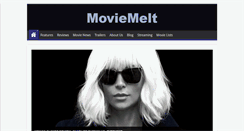 Desktop Screenshot of moviemelt.com